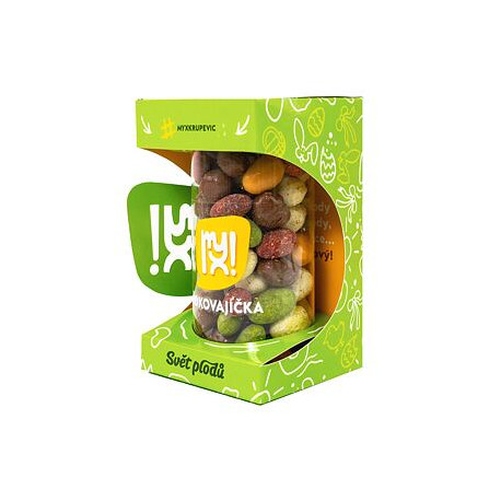 Ostern MYX Schoko-Eier