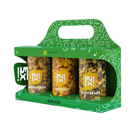 Geschenk-Trio MYX original