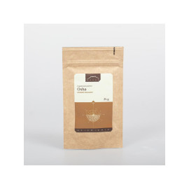 Osha-Wurzel – 25 g geschnitten