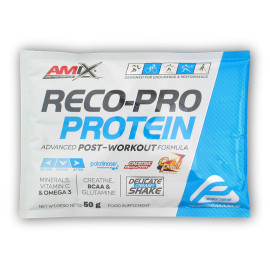 Reco Pro 50g AKCE - doppelt Schokolade