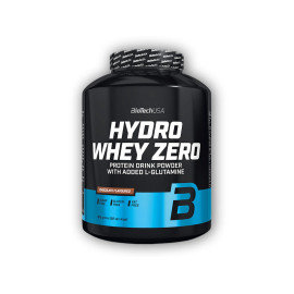Hydro Whey Zero 1816g - Schokolade