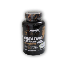 Black Line Creatine Creapure 120 Kapseln