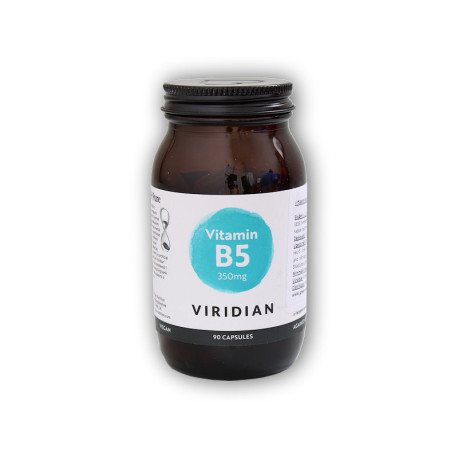 Vitamin B5 350mg 90 Kapseln