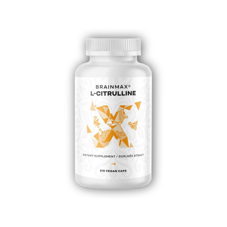 L-Citrullin 210 pflanzliche Kapseln