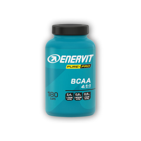 BCAA 4:1:1 180 Kapseln