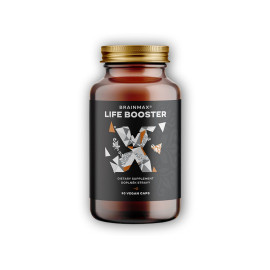 Life Booster 90 pflanzliche Kapseln