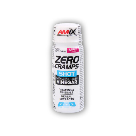 Zero Cramps Shot 60ml - Twister