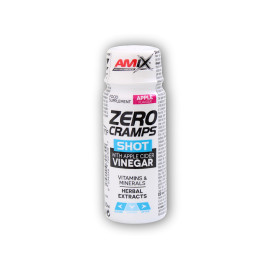 Zero Cramps Shot 60ml - Apfel