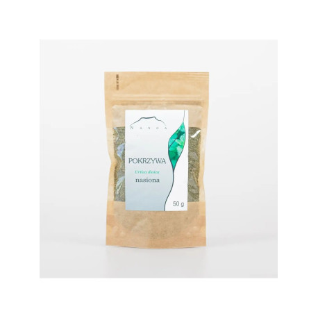 Brennnesselsamen - 250g GANZ