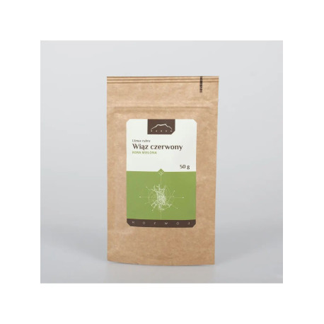 Rotulmenrinde - 50 g gemahlen