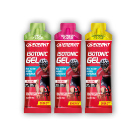Isotonic Gel 60ml - himbeere