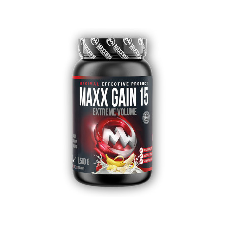 Maxx Gain 15 1500g - aus Kokosnuss