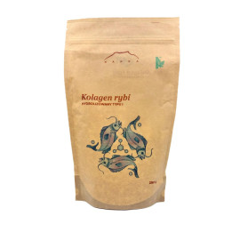 Hydrolysiertes Fischkollagen Typ I - 250g Pulver