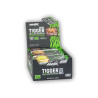 20x Tigger Zero Multi Layer Protein Riegel 60g - dunkle Schokolade Karamell