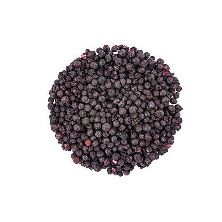 Gefriergetrocknete Heidelbeeren - 1kg