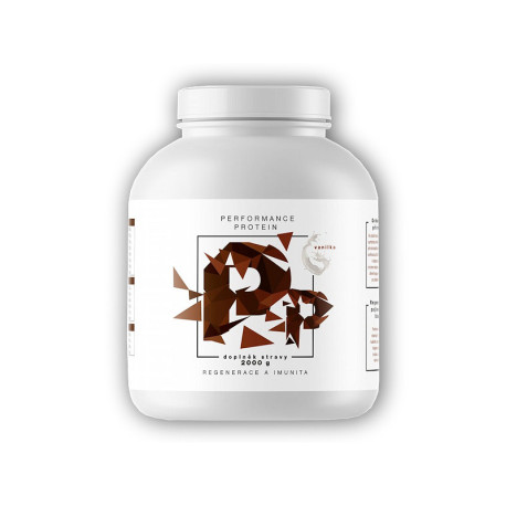 Performance Protein 2000g - Schokolade