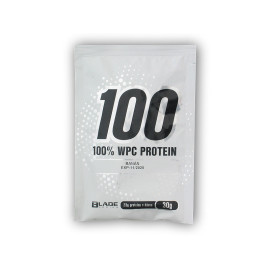 BS Blade 100% WPC Protein 30g - Himbeere
