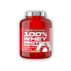 100% Whey Protein Professional 2350g - Vanille