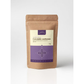 Corydalis yanhusuo THP-Extrakt 98% 5g - 5g