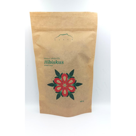 Hibiskusblüte - 1kg GANZ