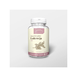 Süßholzextrakt 100 Kapseln x 400 mg - 100