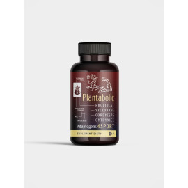 Plantabolic 60 Kapseln x 500 mg - 60