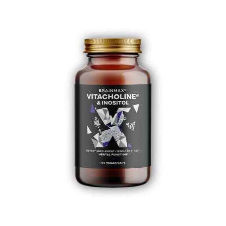 VitaCholine &amp; Inositol 100 pflanzliche Kapseln