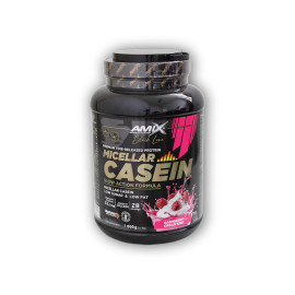 Black Line Micellar Casein 1000g - Vanille Glückseligkeit