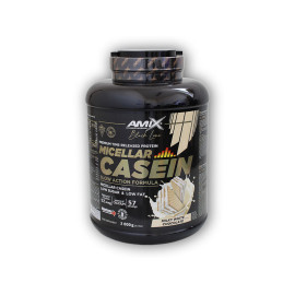 Black Line Micellar Casein 2000g - Eis mit gesalzenem Karamell