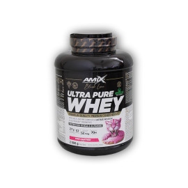 Black Line Ultra Pure Whey Protein 2000g - milchig weiße Schokolade