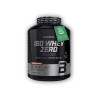 Iso Whey Zero Schwarz 1816g - vanille