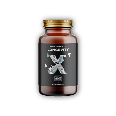 Langlebigkeit 150 pflanzliche Kapseln