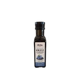 Kaltgepresstes ägyptisches Schwarzkümmelöl Olvita - *250ml*