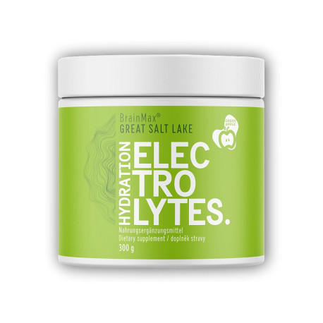 Hydratation Elektrolyte Hydratation Elektrolyte 300g - Zitrone