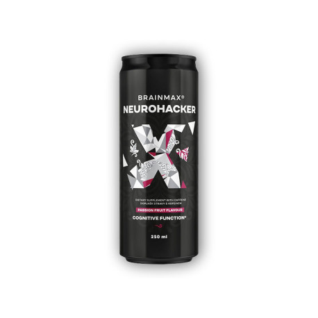 Neurohacker Drink 250ml - Passionsfrucht
