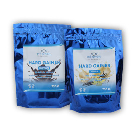 Hard Gainer 750g - Vanille