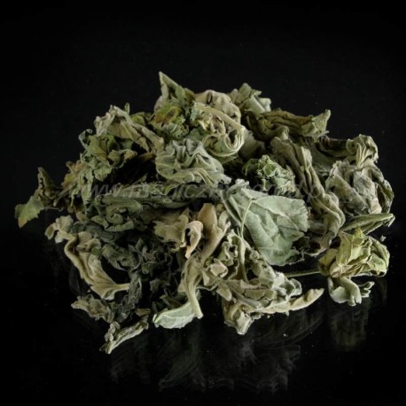 Eibisch ganzes Blatt - Althaea officinalis - 5kg