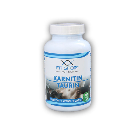 Carnitin Taurin 120 veggie Kapseln