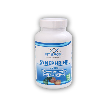 Synephrin 20mg 100 vegetarische Tabletten