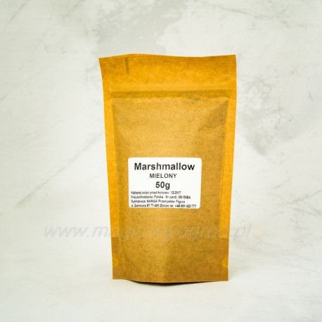 Gehackte Marshmallows - Althaea officinalis - 50g