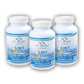 3x 3 und 1 Gelenkkomplex 120 Tabletten