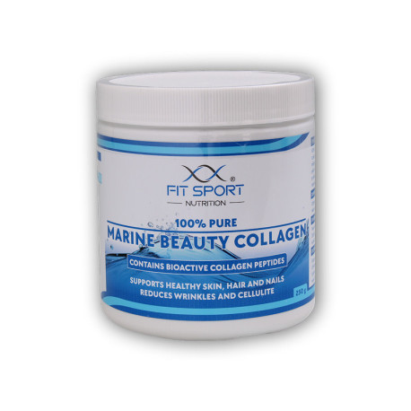 100% reines marines Schönheitskollagen 250 g bioaktive Kollagenpeptide VERISOL