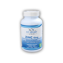 Zink 15mg Bisglycinat 100 veggie Tabletten - Zink