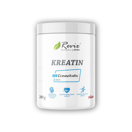 Kreatin Creavitalis 200g - Sauerkirsche