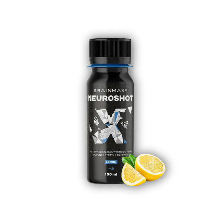 NeuroShot 100ml - Zitrone
