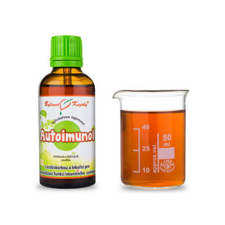 Autoimmunol Tropfen (Tinktur) 50 ml