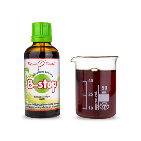 B-stop II (NEU) Tropfen (Tinktur) 50 ml