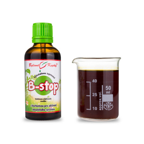 Baktestop Tropfen (Tinktur) 50 ml