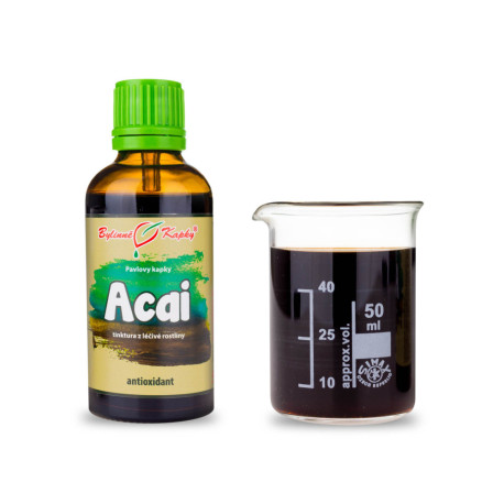 Acai Tropfen (Tinktur) 50 ml