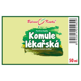 Komule medicina (TCM) - Pauls Kräutertropfen (Tinktur) 50 ml